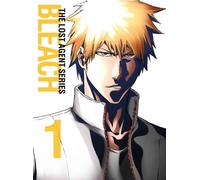 BLEACH THE LOST AGENT SERIES 1