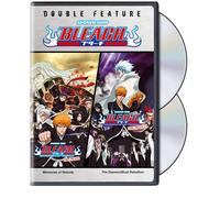Bleach The Movie 1-2 (DBFE) (DVD) Various