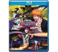 Bleach the Movie 4: Hell Verse (Blu-ray) Johnny Yong Bosch Michelle Ruff