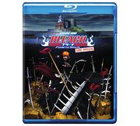 Bleach The Movie: Fade to Black (Blu-ray) Johnny Yong Bosch Michelle Ruff