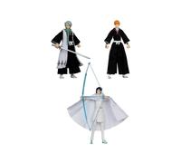 Bleach: Thousand-Year Blood War Action Figures 18 Cm Wave 2 McFarlane Toys