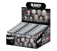Bleach Thousand-Year Blood War - Ciondolo per borsa in PVC 3D, serie 2, display (24)