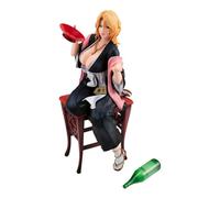 G. E. M. Serie Bleach Thousand-Year Sangue Guerra Tipsy Ver. Rangiku Matsumoto