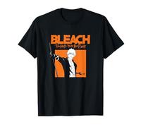 Bleach Thousand Year Blood War Ichigo con Logo Maglietta