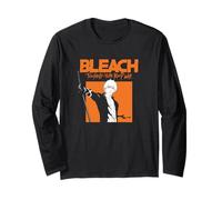 Bleach: Thousand-Year Blood War Ichigo with Orange Logo Maglia a Manica