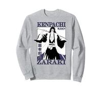 Bleach: Thousand-Year Blood War Kenpachi Zaraki Anime Felpa