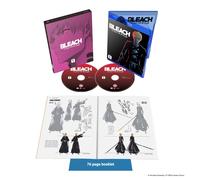Bleach Thousand Year Blood War - Part 1 (Limited Collector's Edition) (Blu-ray)