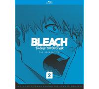BLEACH: Thousand-Year Blood War Part 2 Limited Edition (BD) (Blu-ray) Various