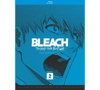 BLEACH: Thousand-Year Blood War Part 2 Limited Edition (BD) (Blu-ray) Various