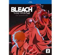 BLEACH: Thousand-Year Blood War Part 2 Standard Edition (Blu-ray) (Blu-ray)
