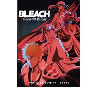 Bleach: Thousand-Year Blood War (Parte 2: VOL.14 - 26) ~ Doppiato in inglese ...