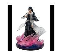 Bleach: Thousand-year Blood War Precious G.e.m. Series Pvc Statua Byakuya Kuchik