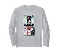 Bleach: Thousand Year Blood War Quincy Group Pop Art Anime Maglia a Manica