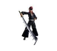 Bleach: Thousand-year Blood War S.h. Figuarts Action Figura Renji Abarai 16 Cm Bandai Tamashii Nations