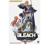 Bleach: Thousand-Year Blood War The Conflict Part 3 DVD anime [Dub inglese]