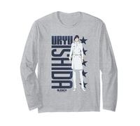 BLEACH: Thousand Year Blood War Uryu Ishida Portrait Anime Maglia a Manica