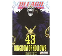 Bleach (Tom 43) - Tite Kubo [KOMIKS]