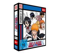 Bleach TV-Serie - Blu-ray-Box 1 (Episoden 1-20) (3 Blu-rays)