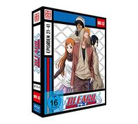 Bleach TV-Serie - Blu-ray-Box 2 (Episoden 21-41) (3 Blu-rays)