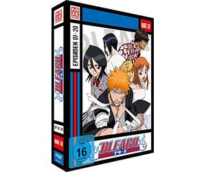 Bleach TV-Serie - Box 1 (Episoden 1-20)