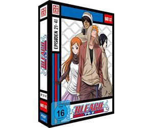 Bleach TV-Serie - Box 2 (Episoden 21-41)