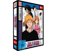 Bleach TV-Serie - Box 3 (Episoden 42-63)