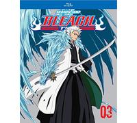 Bleach (Tv) Set 3 (4 Blu-Ray) [Edizione: Stati Uniti]