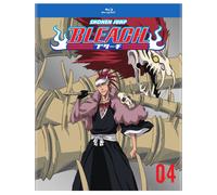Bleach (TV) Set 4 (Blu-ray) Various