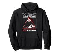BLEACH: TYBW Yhwach Father of Quincies Wandenreich Anime Felpa con Cappuccio