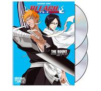 Bleach Uncut: Box Set 4 Part 2 Rpkg (DVD) Various