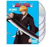 Bleach - Uncut: Box Set 4 Pt. 1