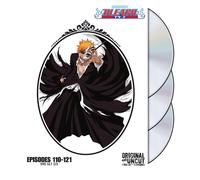 Bleach Uncut Box Set 6 (DVD) Bleach