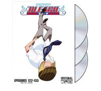 Bleach Uncut Box Set 7 (3 Dvd) [Edizione: Stati Uniti]