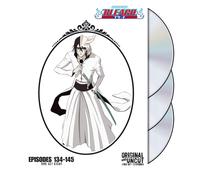 Bleach Uncut: Box Set 8 (DVD) Various
