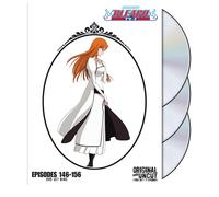 Bleach Uncut: Box Set 9 (DVD) Various