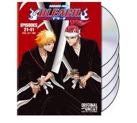 Bleach Uncut Rpkg (DVD Set 2) (DVD) Various