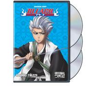Bleach Uncut: Set 15 (DVD) Various