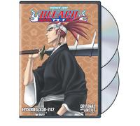 Bleach – DVD – Box Set 16 – Warner Bros.