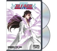 Bleach Uncut Set 21 (DVD) Various