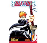 Bleach, Vol. 1: Volume 1