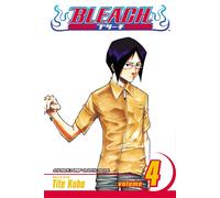 Bleach, Vol. 4: Quincy Archer Hates You: Volume 4-Kubo, Tite-Copertina flessibil