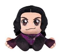 Bleacher creatures Marvel Kate Bishop (Hawkeye) 8 Kuricha Sitting Plush- Soft chibi Inspired Toy