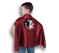 Bleacher Creatures NCAA Florida State Seminoles Scarlet Hero Cape