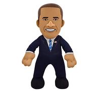 Bleacher Creatures Presidente Barack Obama - Peluche da 25,4 cm, a P.O.T.U.S. per giocare o mostrare