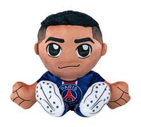Bleacher Creatures PSG Achraf Hakimi - Peluche Kuricha, 20,3 cm, ispirato a Chibi