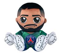 Bleacher Creatures PSG - Peluche Kuricha di Gianluigi Donnarumma, 20,3 cm, ispirato a Chibi