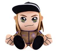 Bleacher Creatures WWE Matt Riddle 8 Kuricha seduto peluche - morbido giocattolo ispirato a Chibi