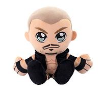Bleacher Creatures WWE Randy Orton 20,3 cm Kuricha seduto peluche - Morbido giocattolo ispirato al Chibi