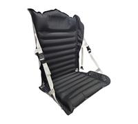 Bleacher - Cuscino gonfiabile impermeabile con supporto per la schiena, per campeggio, viaggi, guida, viaggi con zaino in spalla, aereo, kayak, camion, barca, campeggio, picnic