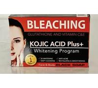 Bleaching Glutathione and Vitamin C&E, Kojic Acid Plus soap